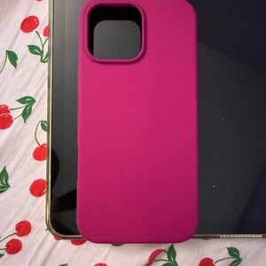 Amazon Vibrant Purple Phone Case